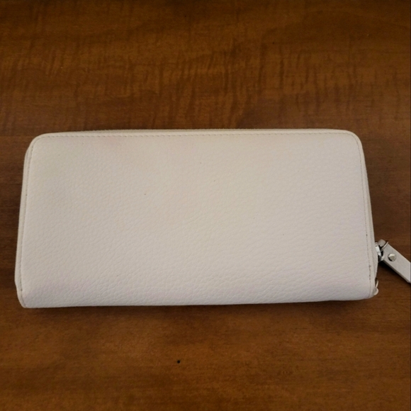 Anne Klein Flower Wallet - Picture 2 of 5